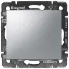 LEGRAND 770101 Valena egypólusú kapcsoló alumínium