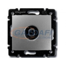 LEGRAND 770130 Valena TV aljzat végz 10dB alumínium villanyszerelés