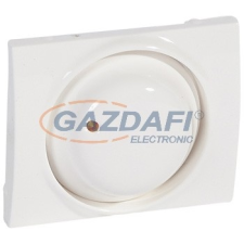 LEGRAND 771166 Galea Life fényerőszabályzó burkolat fényjelzéssel, fehér (7759 01/03-hoz) villanyszerelés