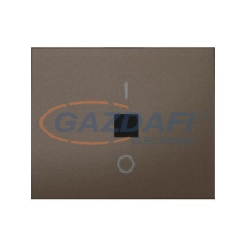 LEGRAND 771218 Galea Life I-0 billentyű fényjelzős, mélybronz villanyszerelés