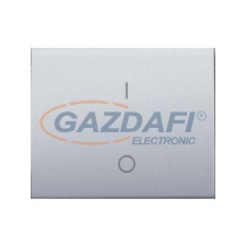 LEGRAND 771315 Galea Life I-0 billentyű, alumínium villanyszerelés