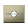 LEGRAND 771466 Galea Life TV burkolat titánium