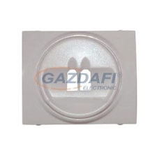 LEGRAND 771500 Galea Life mono hangszóróburkolat gyöngyház villanyszerelés