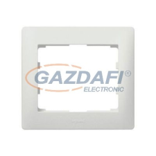 LEGRAND 771501 Galea Life egyes keret, gyöngyház villanyszerelés