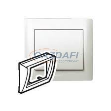 LEGRAND 771584 Galea Life optikai burkolat gyöngyház villanyszerelés