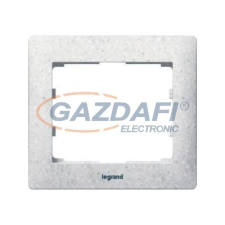 LEGRAND 771713 Galea Life hármas keret vízszintes, márvány villanyszerelés