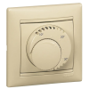 LEGRAND 774126 Valena termosztát elefántcsont