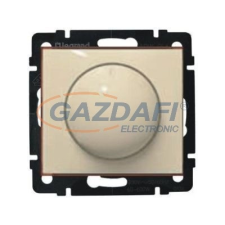 LEGRAND 774174 Valena fényerőszabályzó izzólámpához elefántcsont 230V 600W villanyszerelés