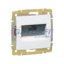 LEGRAND 774242 Valena 1xRJ45 LCS2 Cat6 UTP aljzat, fehér villanyszerelés