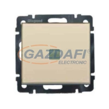 LEGRAND 774325 Valena váltókapcsoló ellenőrzőfénnyel, elefántcsont 230V villanyszerelés