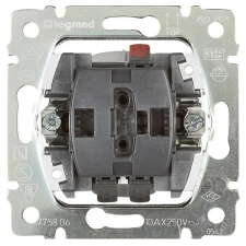  Legrand 775804 Galea Life redőnykapcsoló mechanizmus ( Legrand 775804 ) villanyszerelés