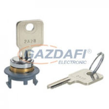 LEGRAND 88098 Zár. kulccsal villanyszerelés
