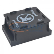 LEGRAND 88170 Süllyesztődoboz betonpadlóba 12 modulos padlódobozhoz, műanyag villanyszerelés