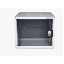 LEGRAND 9U 19&quot; Rack szekrény (különálló kivitel) 600x600x495mm szürke (EVO9U6060) egyéb hálózati eszköz