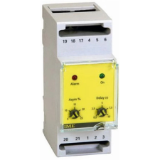 LEGRAND AC feszültség figyelő relé, fázis kiesés, fázis sorrend, asszimetria villanyszerelés