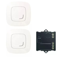 LEGRAND Allure Life Netatmo párosított szett 1 gyöngyház villanyszerelés