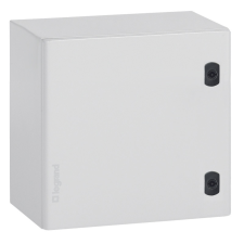 LEGRAND Atlantic fém elosztószekrény 800x800x250 villanyszerelés