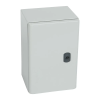 LEGRAND Atlantic IP66 elosztószekrény szerelőlappal 300x200x160