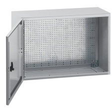 LEGRAND Atlantic IP66 elosztószekrény szerelőlappal 400x600x250 villanyszerelés