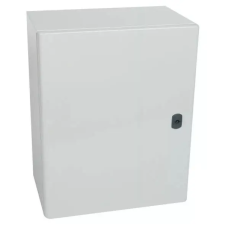 LEGRAND Atlantic IP66 elosztószekrény szerelőlappal 500x400x250 villanyszerelés
