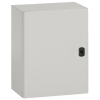LEGRAND Atlantic IP66 elosztószekrény szerelőlappal 700x500x250