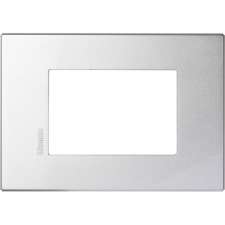 LEGRAND Axolute AIR takarókeret 3m szürke HW4803HC villanyszerelés