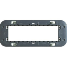 LEGRAND Axolute rögzítőkeret 6 modulos, csavaros H4706 villanyszerelés