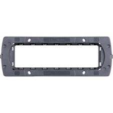 LEGRAND BTICINO LivingLight rögzítőperemt AIR 7 modulos, LN4707C villanyszerelés