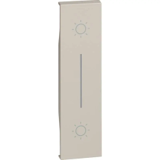 LEGRAND BTICINO LivingNow burkolat 1m homok KM05L villanyszerelés