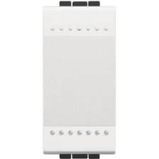 LEGRAND BTICINO LL kapcsoló 1P 1m fehér N4001A villanyszerelés