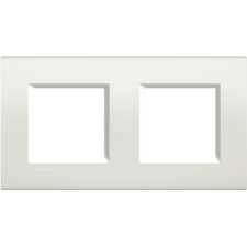 LEGRAND BTICINO LL takarókeret 2+2m fehér LNA4802M2BI villanyszerelés