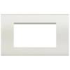 LEGRAND BTICINO LL takarókeret 4m BI LNA4804BI