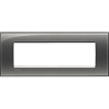 LEGRAND BTICINO LL takarókeret 7m KF LNA4807KF