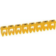 LEGRAND CAB3 1,5-2,5 H jelölő sárga Legrand 038337 villanyszerelés