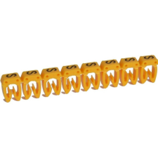 LEGRAND CAB3 1,5-2,5 S jelölő sárga 038348 villanyszerelés