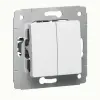 LEGRAND Cariva 105-ös kapcsoló keret nélkül Fehér 773605