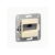 LEGRAND Cariva 1xRJ45 Cat6 UTP informatikai csatlakozóaljzat keret nélkül Bézs 773741