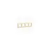 LEGRAND Cariva 4-es keret bézs 773754