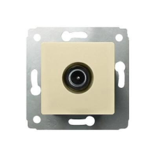 LEGRAND CARIVA TV ALJ VÉGZ 1.5dB KNL. BÉZS villanyszerelés