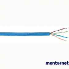 LEGRAND Cat6 árnyékolatlan (U/UTP) kék 305m réz fali kábel kábel és adapter