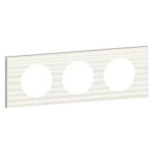 LEGRAND CÉLIANE KERET 3-AS CORIAN FEHÉR villanyszerelés