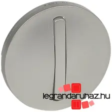 LEGRAND Céliane keskeny billentyű titánium 065101 villanyszerelés