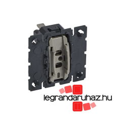 LEGRAND Céliane nyomó 6A 067032 villanyszerelés