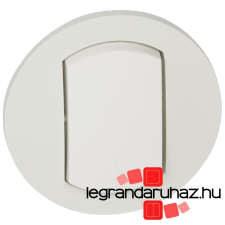 LEGRAND Céliane széles billentyű, IP44 067801 villanyszerelés