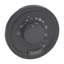 LEGRAND CÉLIANE SZOBATERM. BURKOLAT GRAFIT villanyszerelés