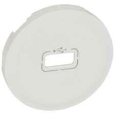 LEGRAND CÉLIANE USB BURKOLAT, FEHÉR villanyszerelés