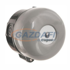 LEGRAND csengő, 200/250 VAC 100 mm, IP40, 102dB villanyszerelés