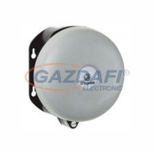 LEGRAND csengő, 24VAC 150 mm, IP44, 98dB villanyszerelés