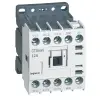 LEGRAND CTX3 Mini ip. mágneskapcs. 3P 12A 1Z 24V DC