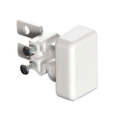 LEGRAND DLP 031203 mini végzáró 32x12,5mm csat.hoz villanyszerelés